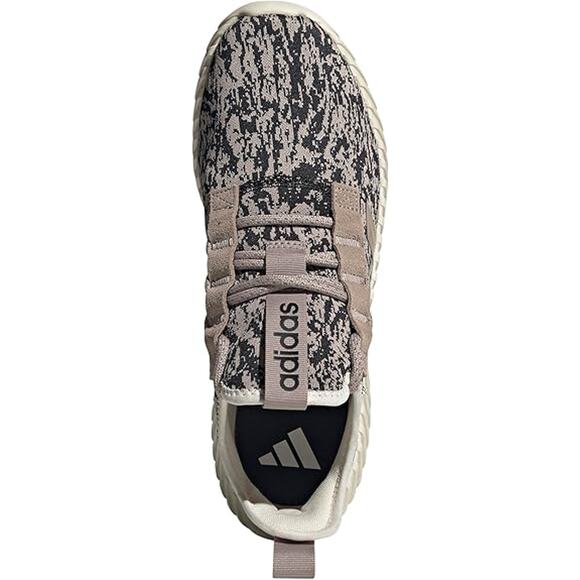 NWT Adidas Men's Running Kaptir 3.0 Running Shoes Grey/Black/White-SZ 6 - Picture 6 of 7